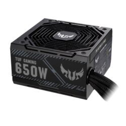 Alternative view of PSU (อุปกรณ์จ่ายไฟ) ASUS TUF GAMING 650B - 650W (80+BRONZE) (6Y)