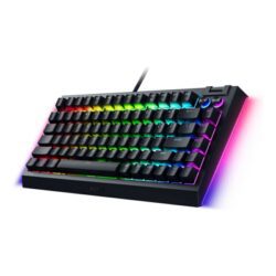 Alternative view of KEYBOARD (คีย์บอร์ด) RAZER BLACKWIDOW V4 75% (RAZER ORANGE TACTILE SWITCH GEN-3) (EN)