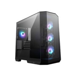 CASE (เคส) MSI MAG PANO M100R PZ (BLACK)(M-ATX) (1Y)