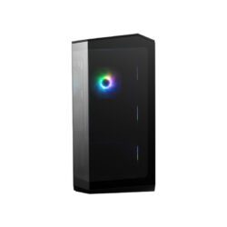 Alternative view of CASE (เคส) MSI MAG PANO M100R PZ (BLACK)(M-ATX) (1Y)