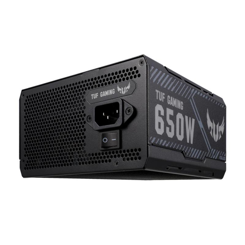 PSU (อุปกรณ์จ่ายไฟ) ASUS TUF GAMING 650B - 650W (80+BRONZE) - Image 4