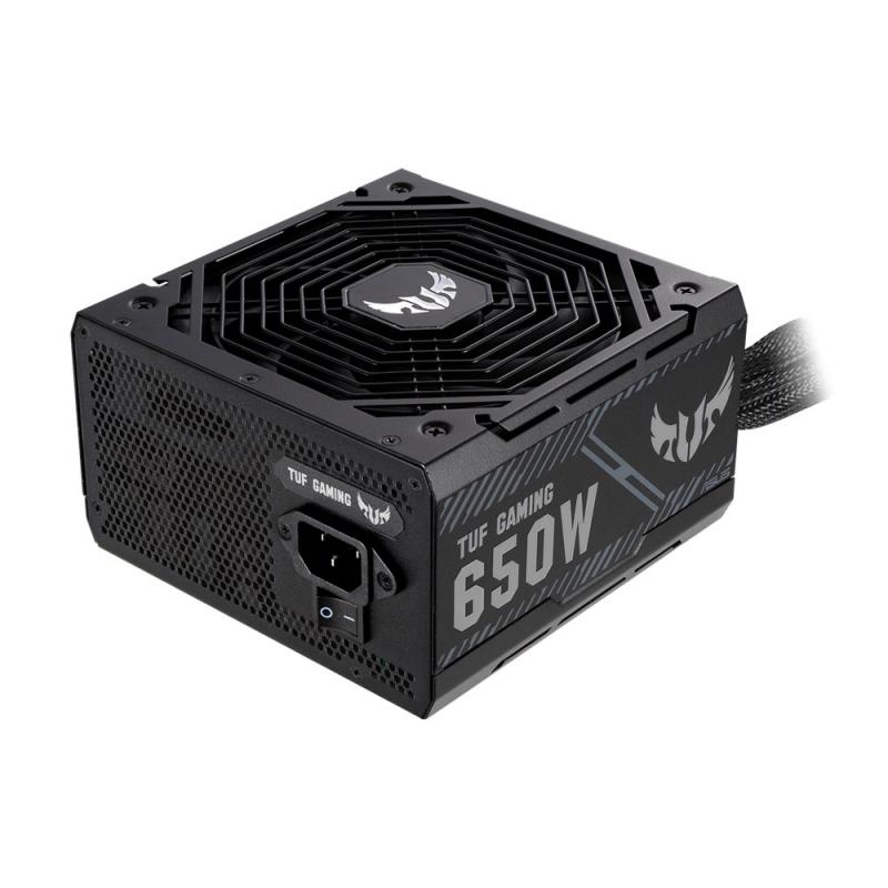PSU (อุปกรณ์จ่ายไฟ) ASUS TUF GAMING 650B - 650W (80+BRONZE) - Image 3
