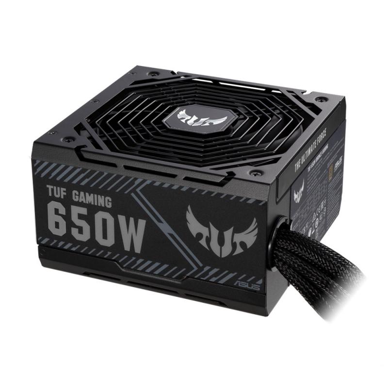 PSU (อุปกรณ์จ่ายไฟ) ASUS TUF GAMING 650B - 650W (80+BRONZE) - Image 2
