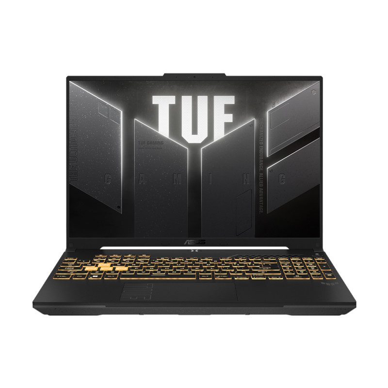 NOTEBOOK (โน้ตบุ๊ค) ASUS TUF GAMING F16 FX607VJ-RL165W (MECHA GRAY) (2Y)