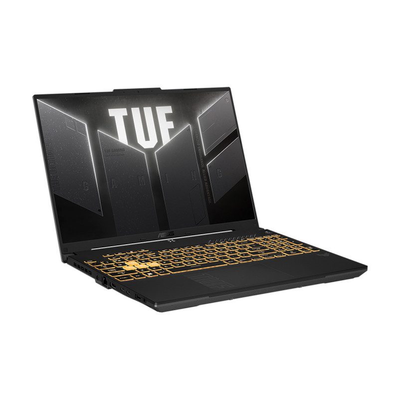 NOTEBOOK (โน้ตบุ๊ค) ASUS TUF GAMING F16 FX607VJ-RL165W (MECHA GRAY) (2Y) - Image 2