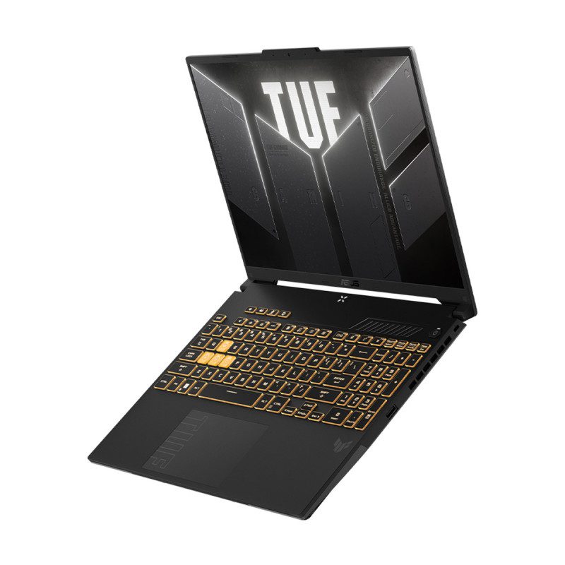 NOTEBOOK (โน้ตบุ๊ค) ASUS TUF GAMING F16 FX607VJ-RL165W (MECHA GRAY) (2Y) - Image 6