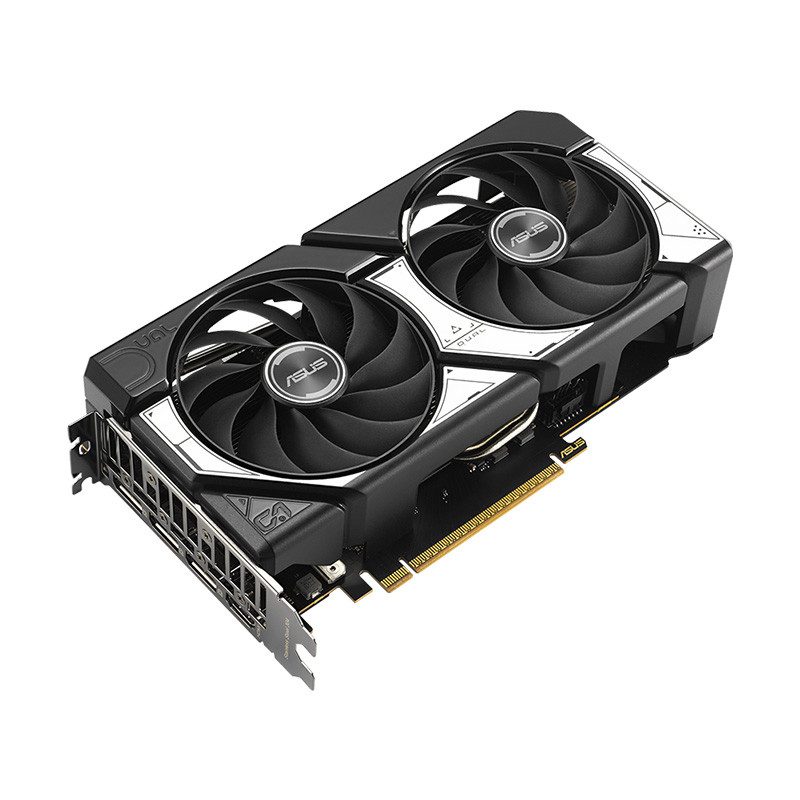 VGA(การ์ดจอ) ASUS DUAL GEFORCE RTX 5060 OC EDITION - 8GB GDDR7 (DUAL-RTX5060-O8G) (3Y) - Image 3