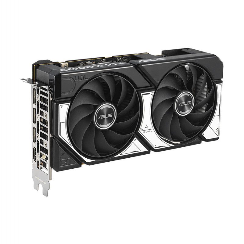 VGA(การ์ดจอ) ASUS DUAL GEFORCE RTX 5060 OC EDITION - 8GB GDDR7 (DUAL-RTX5060-O8G) (3Y) - Image 4