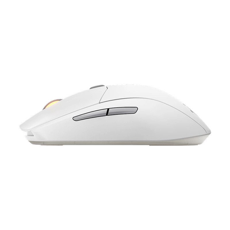 MOUSE (เมาส์) STEELSERIES RIVAL 3 WIRELESS MOUSE GEN 2 (WHITE) (2Y) - Image 3