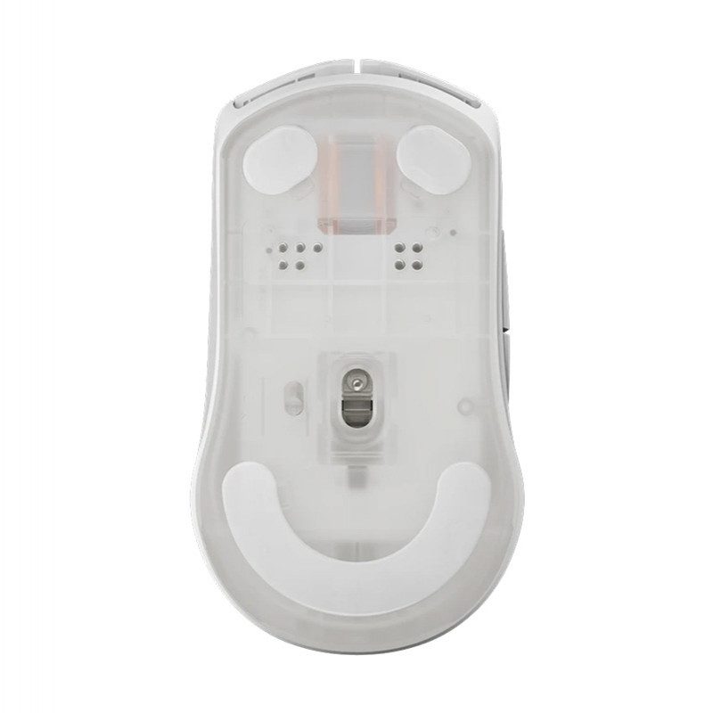 MOUSE (เมาส์) STEELSERIES RIVAL 3 WIRELESS MOUSE GEN 2 (WHITE) (2Y) - Image 4