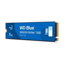 Alternative view of M.2 (เอสเอสดี) WD BLUE SN5000 1TB PCIe/NVMe GEN4 (WDS100T4B0E) (5Y)