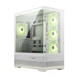 CASE (เคส) MSI MAG PANO 110R PZ (WHITE)(ATX) (1Y)