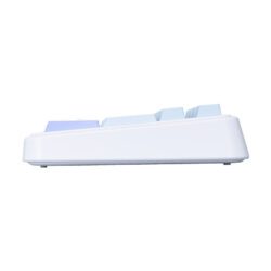 Alternative view of KEYBOARD (คีย์บอร์ด) EGA TYPE CMK11 WHITE  (SAIKO CLICKY SWITCH) EN/TH (2Y)