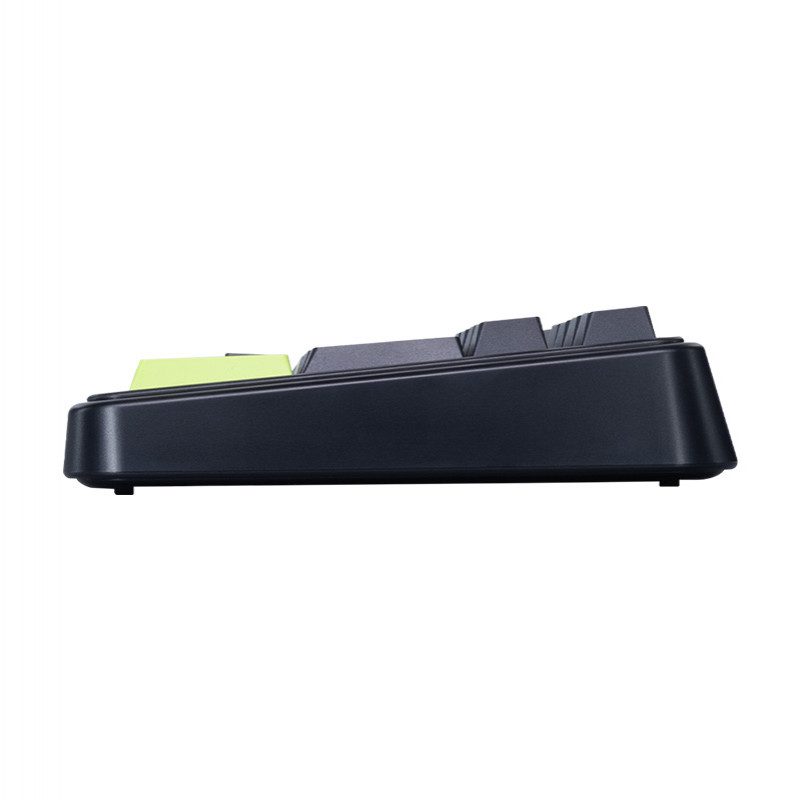 KEYBOARD (คีย์บอร์ด) EGA TYPE CMK11 BLACK (SAIKO CLICKY SWITCH) EN/TH (2Y) - Image 2