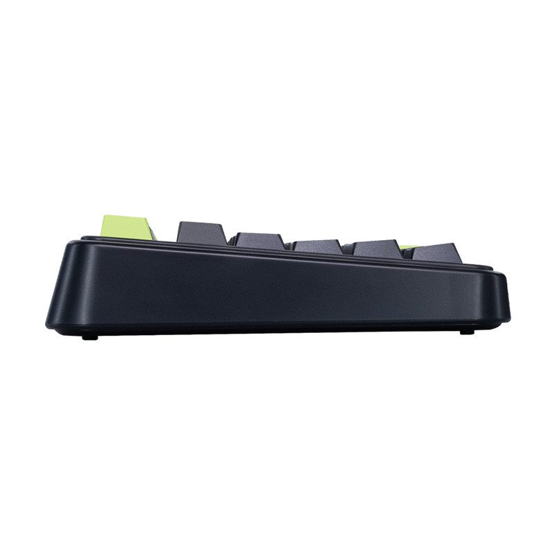 KEYBOARD (คีย์บอร์ด) EGA TYPE CMK11 BLACK (SAIKO CLICKY SWITCH) EN/TH (2Y) - Image 3