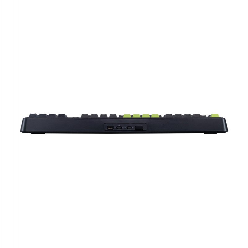 KEYBOARD (คีย์บอร์ด) EGA TYPE CMK11 BLACK (SAIKO CLICKY SWITCH) EN/TH (2Y) - Image 4