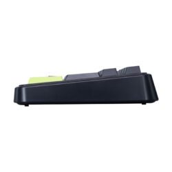Alternative view of KEYBOARD (คีย์บอร์ด) EGA TYPE CMK11 BLACK (SAIKO LINEAR SWITCH) EN/TH (2Y)