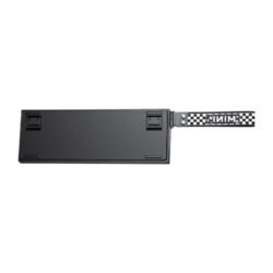 Alternative view of KEYBOARD (คีย์บอร์ด) AULA MINI60 HE PRO (BLACK) [SMOKY CLOUD MAGNETIC SWITCH] (EN) (2Y)