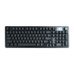 Alternative view of KEYBOARD (คีย์บอร์ด) AULA S98 (BLACK) 3IN1 WIRELESS [RED SWITCH] (EN/TH) (2Y)