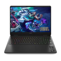 NOTEBOOK (โน้ตบุ๊ค) HP OMEN 16-AP0159AX (SHADOW BLACK) (3Y)