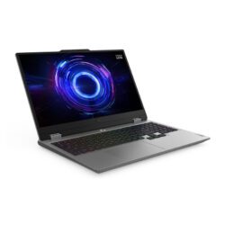 Alternative view of NOTEBOOK (โน้ตบุ๊ค) LENOVO LOQ 15IRX10 83JE00MGTA (LUNA GREY) (2Y)