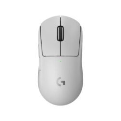 MOUSE (เมาส์) LOGITECH G PRO-X SUPERLIGHT 2 - (WHITE)
