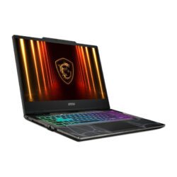 Alternative view of NOTEBOOK (โน้ตบุ๊ค) MSI CYBORG 15 B2RWEKG-056TH (TRANSLUCENT BLACK) (2Y)