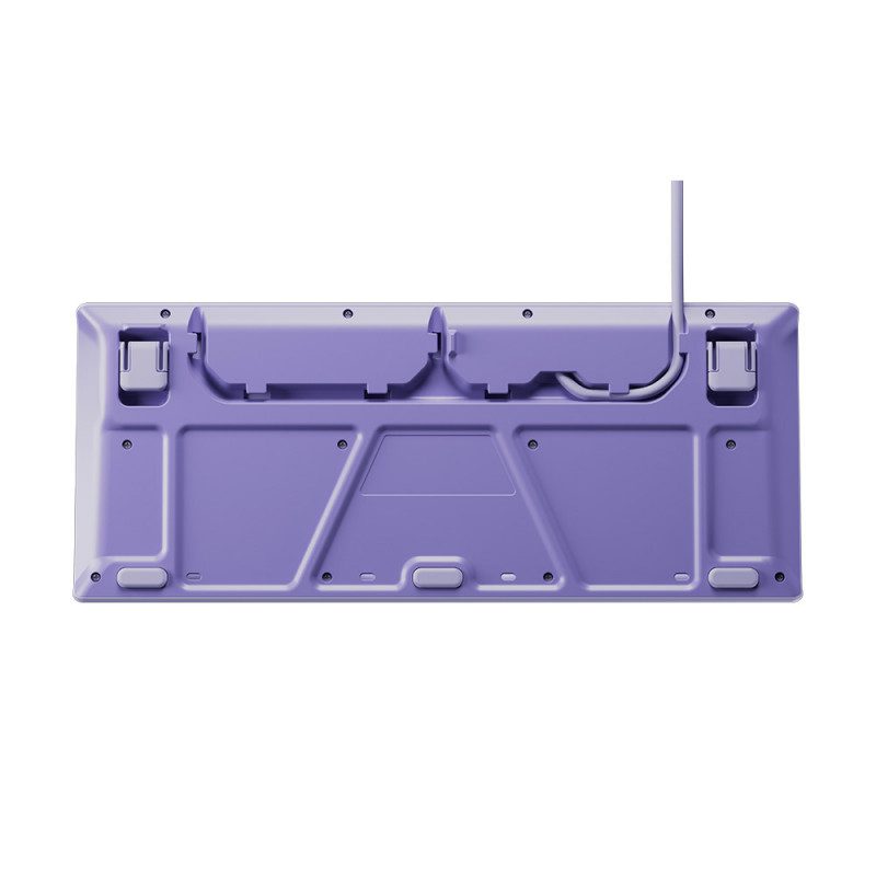 KEYBOARD (คีย์บอร์ด) STEELSERIES APEX 3 TKL RGB (LAVENDER) (EN) (2Y) - Image 7