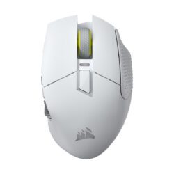 MOUSE (เมาส์) CORSAIR SCIMITAR ELITE WIRELESS SE (WHITE) (CH-9314011-AP) (2Y)