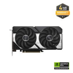 Alternative view of VGA(การ์ดจอ) ASUS DUAL GEFORCE RTX 5060 TI OC EDITION  - 8GB GDDR7 (DUAL-RTX5060TI-O8G) (3Y)