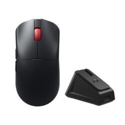 Alternative view of MOUSE (เมาส์) AULA SC380PRO WIRELESS GAMING MOUSE (BLACK) (2Y)