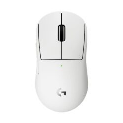 MOUSE (เมาส์) LOGITECH G PRO-X SUPERLIGHT 2C - (WHITE) (2Y)