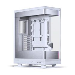 CASE (เคส) PHANTEKS EVOLV X2 D-RGB (SILVER WHITE)(ATX) (5Y)