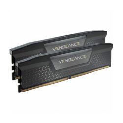 Alternative view of RAM (แรม) CORSAIR VENGEANCE 32GB (16x2) DDR5 6000MHz BLACK (CMK32GX5M2F6000C36) (LT)