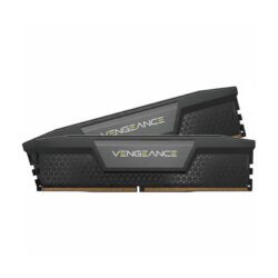 RAM (แรม) CORSAIR VENGEANCE 32GB (16x2) DDR5 6000MHz GRAY (CMK32GX5M2F6000Z36) (LT)