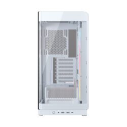 Alternative view of CASE (เคส) CORSAIR iCUE LINK FRAME 4500X LX-R ARGB (WHITE)(E-ATX)(CC-9011317-WW) (2Y)