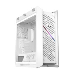 CASE (เคส) ASUS ROG STRIX HELIOS II (GX601S) (WHITE)(E-ATX) (2Y)