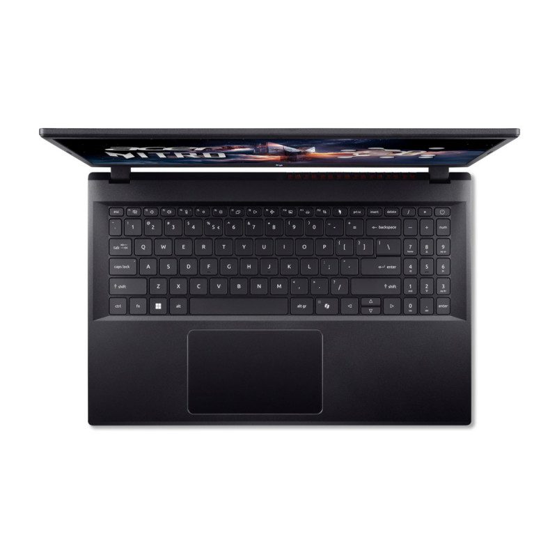 NOTEBOOK (โน้ตบุ๊ค) ACER NITRO V 15 AI ANV15-42-R015 (OBSIDIAN BLACK) (3Y) - Image 4