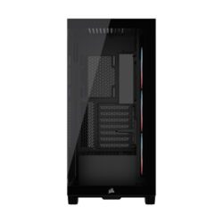 Alternative view of CASE (เคส) CORSAIR iCUE LINK 3500X LX-R RGB (BLACK)(E-ATX)(CC-9011324-WW) (2Y)