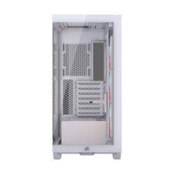 Alternative view of CASE (เคส) CORSAIR iCUE LINK 3500X LX-R RGB (WHITE)(E-ATX)(CC-9011325-WW) (2Y)