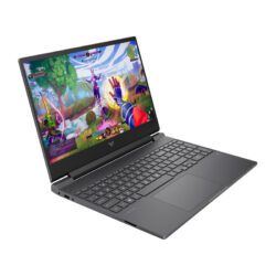 Alternative view of NOTEBOOK (โน้ตบุ๊ค) HP VICTUS 15-FB3086AX (MICA SILVER) (2Y)