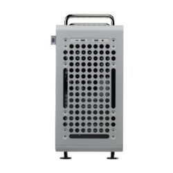 Alternative view of CASE (เคส) COOLER MASTER QUBE 540 (MOONSTONE)(ATX) (2Y)
