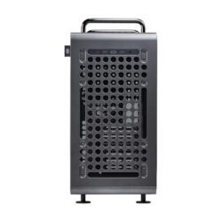 Alternative view of CASE (เคส) COOLER MASTER QUBE 540 (STARDUST IRON)(ATX) (2Y)