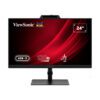 MONITOR (จอมอนิเตอร์) VIEWSONIC VG2441V VIDEO CONFERENCING - 23.8 IPS FHD 120Hz (3Y)