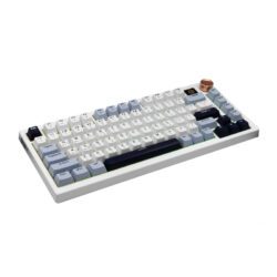 Alternative view of KEYBOARD (คีย์บอร์ด) NEOLUTION E-SPORT GAMING SINGULARCORE (WHITE) (PHILIKEY PINK AFTERGLOW SWITCH) (EN/TH) (2Y)