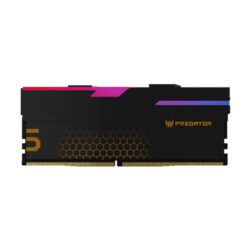 Alternative view of RAM (แรม) PREDATOR HERMES RGB 32GB (16x2) DDR5 6800MHz BLACK (ZC.A01ST.0FW) (LT)