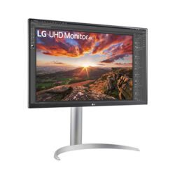 Alternative view of MONITOR (จอมอนิเตอร์) LG ULTRAFINE 27UP850K-W - 27 IPS 4K 60Hz USB-C (3Y)