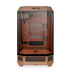 Alternative view of CASE (เคส) THERMALTAKE THE TOWER 300 (GRAVEL SAND)(mATX) (2Y)