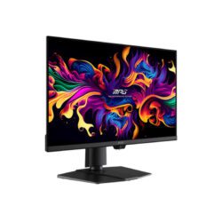 Alternative view of MONITOR (จอมอนิเตอร์) MSI MPG 271QR QD-OLED X50 - 26.5 QD-OLED 2K 500Hz (3Y)