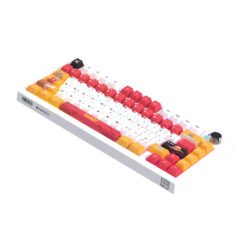 Alternative view of KEYBOARD (คีย์บอร์ด) FANTECH X ONE PIECE MK921 WIRELESS LUFFY (WHITE SWITCH) (EN/TH) (1Y)
